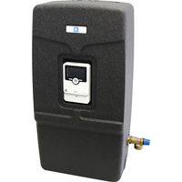 Anti-Kalk Frischwasserstation mit Pumpe, Steuersystem + Wärmetauscher