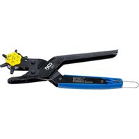 PINCE PERFORATRICE ROBUSTE 2-4,5 MM AVEC EFFET DE LEVIER