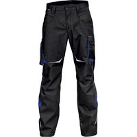 Kübler Hose PULSSCHLAG schwarz/kbl.blau Gr. 25