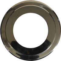 Rosace inox - Ø 80 mm