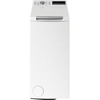 Hotpoint Ariston – Lave-linge top 6kg – Classe énergétique C – Vitesse d'essorage 1200 trs/min – Niveau sonore 76 dB – Départ différé