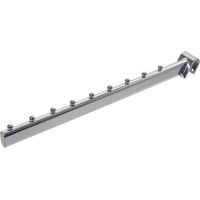Pasador cromado 40 para riel 54602040