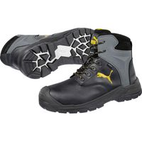 Bottes à lacets BORNEO MT MID. WR M AN CI HI HRO SRC S3.Gr.44