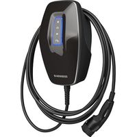 Mennekes Amtron 4You 510 Borne de Recharge Noire 11 kW