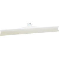 Vikan, Raclette à eau, longueur 500 mm, lot de 15, blanc