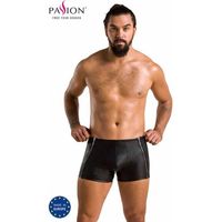 Passion 049 Damen-Shorts, matt schwarz, Größe S/M, Öko-Tex-zertifiziert
