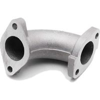 Tuyau de collecteur d'admission 26 mm, joint de collecteur d'admission, vis pour carburateur, pour quad Kazuma Lifan YX 140/150 cm³