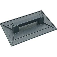 Tabla de lijado, llana 260x420mm, 56.295.02 Kaufmann