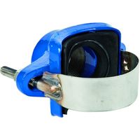 COLLARE AD ARTIGLIO mm.80 x 2 MACPLAST