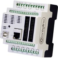 Controllino MAXI 100-100-00 Modulo di controllo PLC 12 V/DC, 24 V/DC