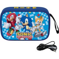Altavoz portátil Bluetooth Lexibook Sonic