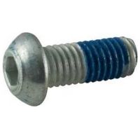 Tornillos rtech rounded hex head 8.8 m8x20 galvanizado 15 unidades