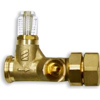Roth Zonenregulierventil 1"-1" 2-16L/min.