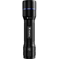 Varta Night Cutter Pro F20R Lampe torche LED rechargeable 1000 lm IP67 USB-C 5 modes