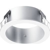 Collerette Encastrable D34 pour Module LED Blanc Sablé ZAMBELIS 25292