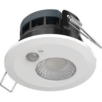 Spot encastrable DRACO PRO S0240790D – Détecteur de mouvement intégré – IP65 – Température de couleur 3000K/4000K – 7W 655-710 lumens