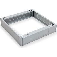 Triton Plinthe électrique grise 80 cm robuste