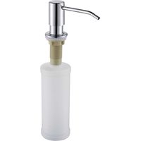 Alveus Accesorios - Dispensador de detergente Callas, 320 ml, cromo 1129078