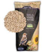 25 kg Lyra Pet® Sonnenblumenkerne geschält Neue Ernte