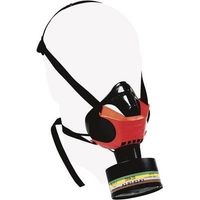 Ekastu Polimask Alfa 466 620 Respiratore a semimaschera senza filtro EN 140, EN 148-1 DIN 140, DIN 148-1