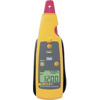 Fluke 771 Stromzange, Hand-Multimeter digital Prozess-Stromausgabe CAT II 300 V Anzeige (Counts): 1