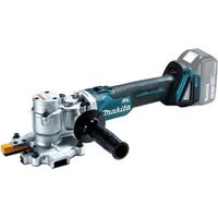 Makita – Cisaille électroportative 18V – Moteur Brushless – Capacité de coupe 10-25 mm – Autonomie 60 coupes – Lame carbure pour coupe nette - DSC251ZK