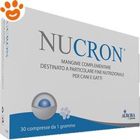 Aurora Biofarma Dog & Cat Nucron - Confezione da 30 Compresse
