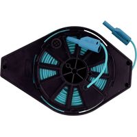 Metrel A 1525 Sicherheits-Messleitung Bananenstecker 4 mm Bananenstecker 4 mm 50 m Blau 1 St.