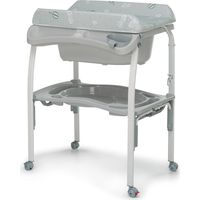 BREVI Bagnetto Fasciatoio Pratico Grey