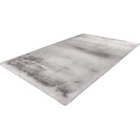 Tapis 150x80cm, design E009Y coloris argent - Confort et élégance pour votre intérieur