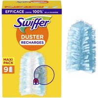 Recambios para plumero anti polvo lote de 9 recambios para plumero anti polvo lote de 9 - Swiffer