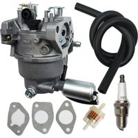Huayi Carb 651P06415 Carburateur pour MTD-651P06415 7T90HU Remplace le carburateur 651-06415 -