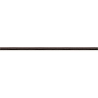 Ceiling fan extension rod Espresso (dark brown) in various sizes