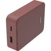 Hama Powerbank 10000 mAh Fast Charge LiPo Rot