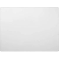 Durable Schreibtischunterlage Transparent grau 53x40 cm