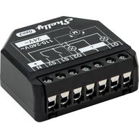 SHELLY WLAN-Schaltaktor 2PM Gen3, 2 Kanal, Bluetooth
