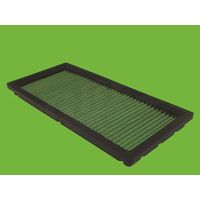 Filtre a air Green pour Mercedes CLK 209 de 2005 a 2009 280-231cv-37732931