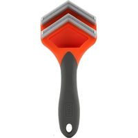 Meilleur outil de toilettage Fur Fetcher De-Shedder pour chiens