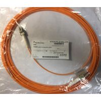 Hitachi JZ-050LL010 - 10 meters FOMM50 Lead 3.0 LC/DPX Duplex Fiber Optic Cable