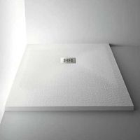 Piatto diccia Trendy dim. 90 x 90 cm bianco 89614485-1001