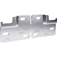 ITALIANA FERRAMENTA placa wp5 libra (h6-h7-h11) l154 zincado