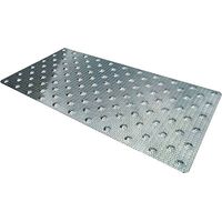 Tapis podotactile pour vigilance - Intérieur - Alu grain de riz - 571119