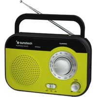 Tragbares Funkgerät sunstech rps560/ grün