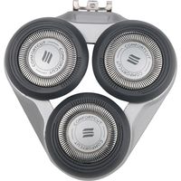 Cabezal de afeitado para Philips S5000 S5370 S5571 S5420 S5140 S5078 - plateado