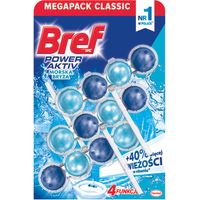 Bref WC Power Aktiv Toilettenschüsselhalter Ozean 3 x 50 g