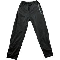 Ixon E5101H 1001 XL Men's XL rain pants fog black