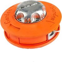 Universalspule für Freischneiderkopf M10 x 1,25 mit 2,4 mm x 15 m Nylonfaden