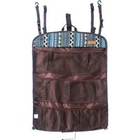 Sac de rangement suspendu multifonction pour tente d'extérieur