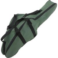 Paquet de Rangement pour Tronçonneuse Grand Format en Tissu Oxford Imperméable Grosse Capacité et Design Multifonction pour Transport Facile en Extérieur