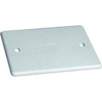 COUVERCLE POUR BOÎTIER PORTE-APPAREILS 3 modules